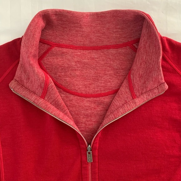 *Donated* Tommy Bahama Full-Zip Sweatshirt - Picture 3 of 14
